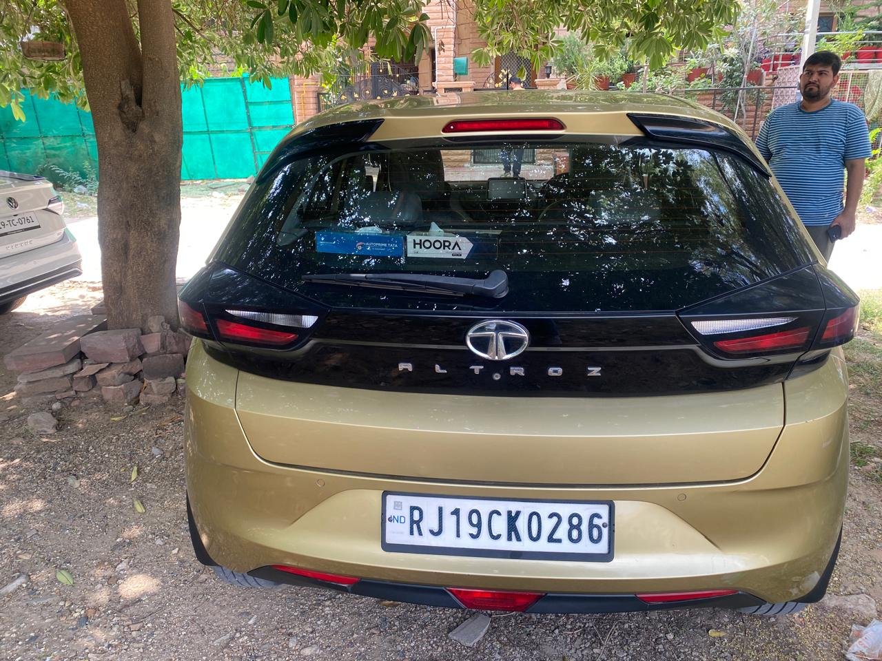 Tata Altroz(2020-2025) Xz Petrol